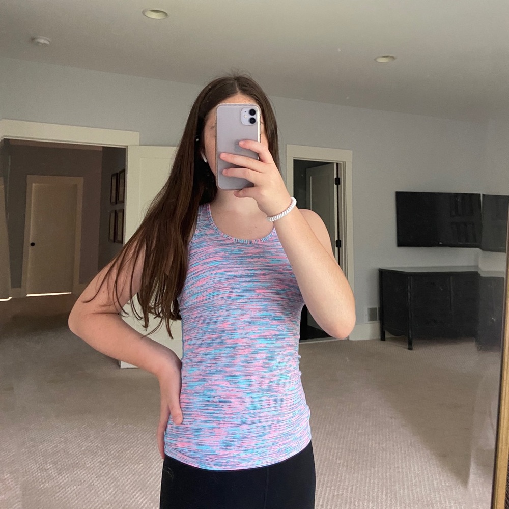 Ivivva athletic tank top
